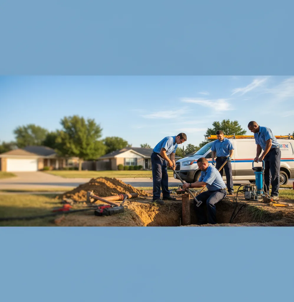 Emergency Plumbing in Uniontown, OH